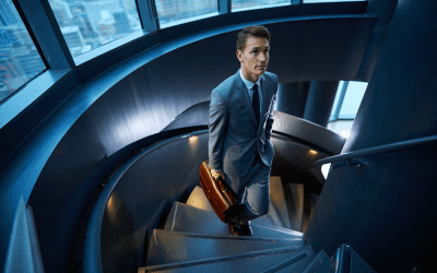 Comment sortir de sa zone de confort : la technique de l&rsquo;escalier qui transforme votre courage