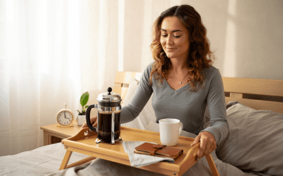 Comment créer des habitudes de confiance : le rituel de 5 minutes qui transforme votre quotidien