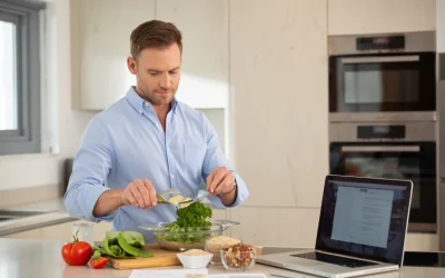 Comment l&rsquo;alimentation et la concentration ont transformé mes journées de travail