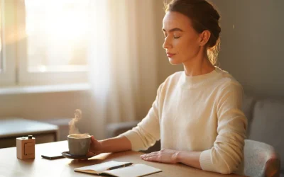 Le rituel de concentration de 5 minutes qui révolutionne vos matinées