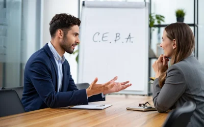 Comment gérer une conversation difficile : la formule C.E.B.A. qui sauve toutes les situations