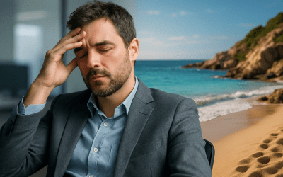 Comment créer votre refuge mental en 2 minutes (et y accéder instantanément)