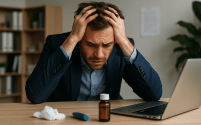 Mon kit d&rsquo;urgence anti-stress : comment j&rsquo;ai géré ma pire crise en 5 minutes