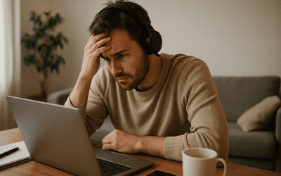 Comment j&rsquo;ai survécu au télétravail sans péter les plombs (techniques anti-isolement)