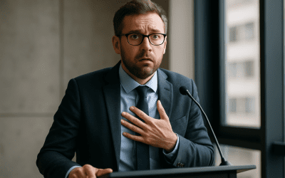 Comment j&rsquo;ai vaincu ma terreur de parler en public (sans médicaments ni alcool)