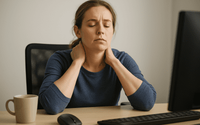 Le scan corporel : la technique secrète pour évacuer vos tensions en 3 minutes