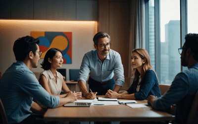 Comment j&rsquo;ai appris à influencer mes collègues sans être leur chef