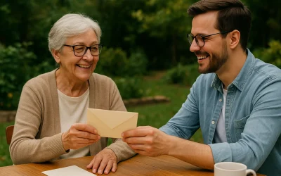 Comment réparer l&rsquo;irréparable : la puissance des actions compensatoires