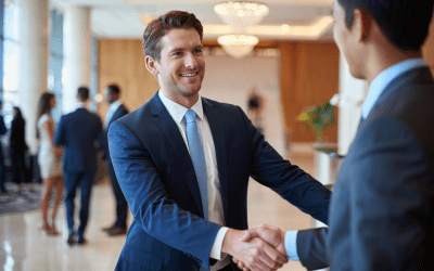 Comment faire bonne première impression : la technique des « 30 secondes dorées » qui change tout