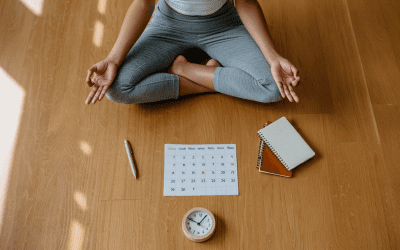 Comment j&rsquo;ai arrêté de me rendre malade 3 semaines avant mes événements importants (micro-méditation STOP anticipatoire)