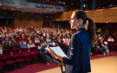Mémoriser discours sans notes : la technique qui m&rsquo;a fait briller devant 200 personnes