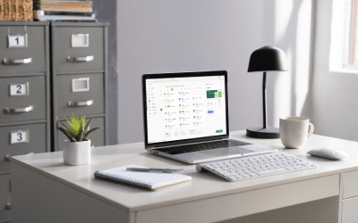 Comment organiser son bureau numérique avec la règle des 3 dossiers