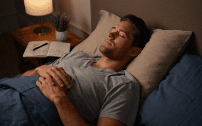 Comment arrêter les pensées qui empêchent de dormir : la technique du « parking mental » qui a libéré mes nuits