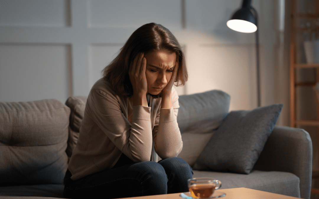 Pourquoi je ressassais mes disputes pendant des jours entiers