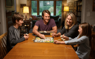 Comment créer un environnement familial où personne ne regrette l&rsquo;absence de smartphone