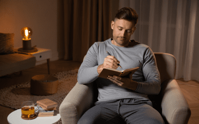 Ma routine du soir pour bien dormir : la technique des « signaux de transition » qui a révolutionné mes nuits