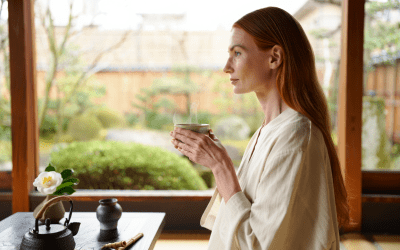 Comment le rituel du thé japonais a transformé mes matinées chaotiques
