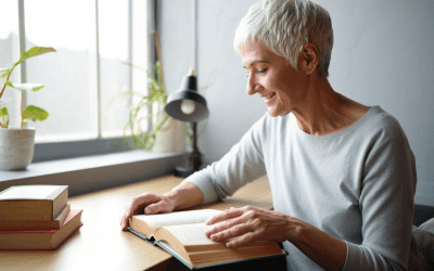 Comment ma mère de 68 ans a doublé sa vitesse de lecture (et retrouvé sa passion des livres)