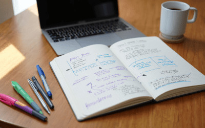 Prise de notes efficace : comment j&rsquo;ai révolutionné ma façon d&rsquo;apprendre