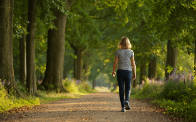 Comment une simple promenade sans téléphone a révolutionné ma créativité