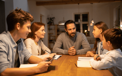 Comment raconter ma déconnexion a inspiré toute ma famille