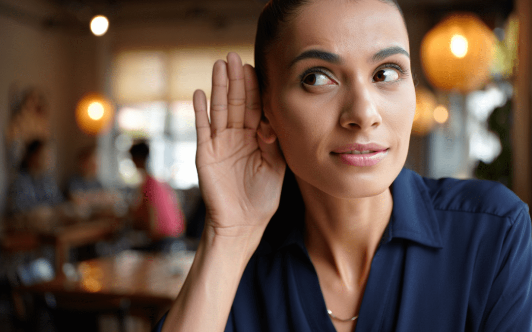 J&rsquo;ai découvert que j&rsquo;écoutais mal depuis 30 ans