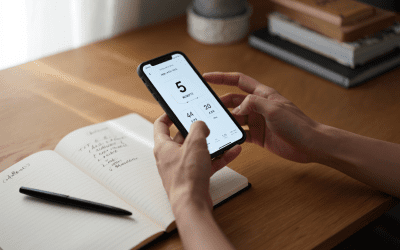 Comment vaincre la procrastination avec la règle des 5 minutes