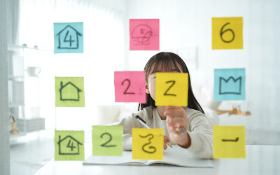 Comment mémoriser chiffres facilement : la technique qui transforme les nombres en images