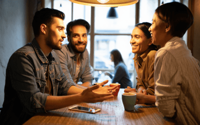 Comment j’ai expliqué ma déconnexion sans perdre mes amis