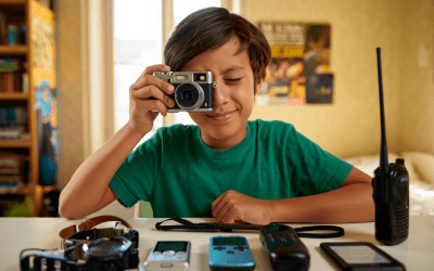 7 alternatives au smartphone qui vont réconcilier votre enfant avec votre « non »