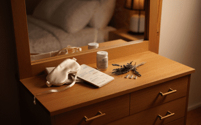 Pourquoi mon sommeil a changé après 40 ans : la technique « d’adaptation hormonale » qui a révolutionné mes nuits