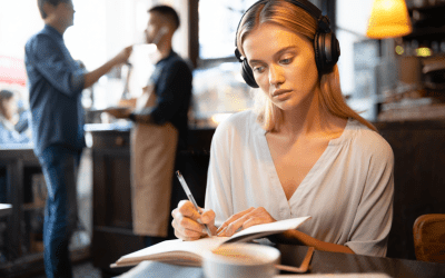 Ma technique secrète pour garder sa concentration dans le bruit