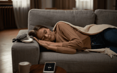 La sieste récupératrice qui a révolutionné mes après-midis : la technique des « 20 minutes stratégiques »