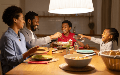 Comment j&rsquo;ai transformé nos dîners de guerre en moments de complicité