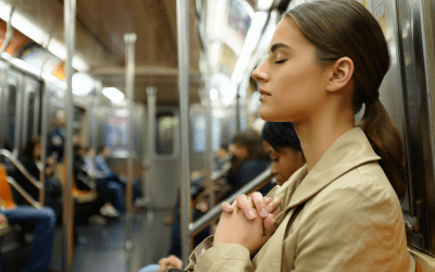 La technique qui m’a sauvé d’une crise de panique en plein métro