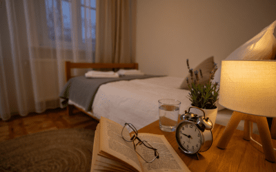 Comment j’ai retrouvé un sommeil réparateur en bannissant les écrans de ma chambre