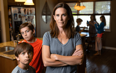 Comment arrêter de culpabiliser quand vous êtes le seul parent à dire « non » au smartphone