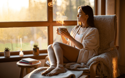 Comment créer des rituels de bien-être : la technique du moment sacré qui transforme vos journées