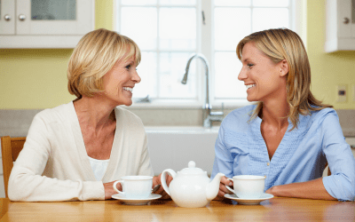 Comment j&rsquo;ai créé un lien profond avec ma belle-mère en 10 minutes