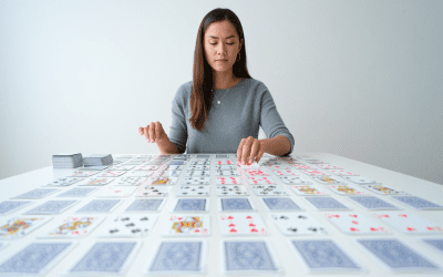 Techniques mémorisation champions : la méthode PAO qui m&rsquo;a fait mémoriser 100 cartes