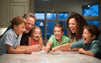 10 activités familiales qui font oublier l’existence du smartphone