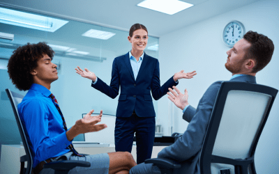 Comment j&rsquo;ai appris à gérer les conflits en 30 secondes chrono