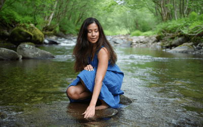 Comment j&rsquo;ai appris à lâcher prise sur le contrôle grâce à la sagesse de l&rsquo;eau qui coule