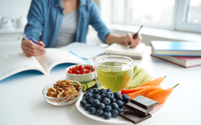 Booster mémoire naturellement : la découverte qui a changé mes révisions
