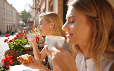 Comment j&rsquo;ai arrêté de gâcher mes meilleurs moments à cause du stress (ancrage sensoriel plaisir)