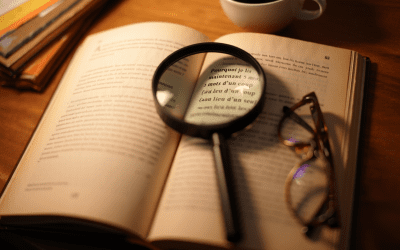 Pourquoi je lis maintenant 5 mots d&rsquo;un coup (au lieu d&rsquo;un seul)