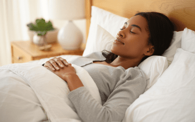 Comment j&rsquo;ai transformé mes réveils d&rsquo;angoisse en matinées zen (scan corporel matinal express)
