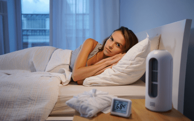 Ma chambre est trop chaude pour dormir : la technique de « refroidissement progressif » qui a sauvé mes étés