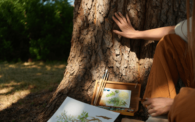 Comment j&rsquo;ai réussi à développer ma créativité quotidienne grâce à l&rsquo;art de l&rsquo;observation zen