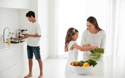 Comment j&rsquo;ai transformé toute ma famille sans leur faire la morale